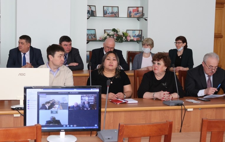konferentsiya posvyaschennaya 70 i letiyu professora jukova a.p 6