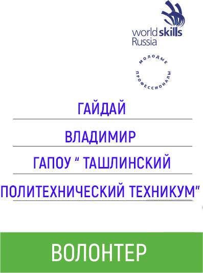 ВОЛОНТЕР Гайдай
